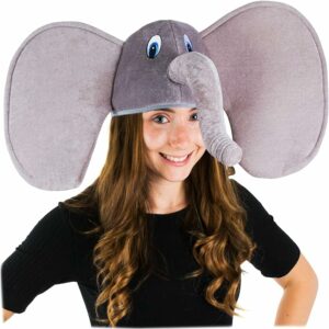 Elephant Hat